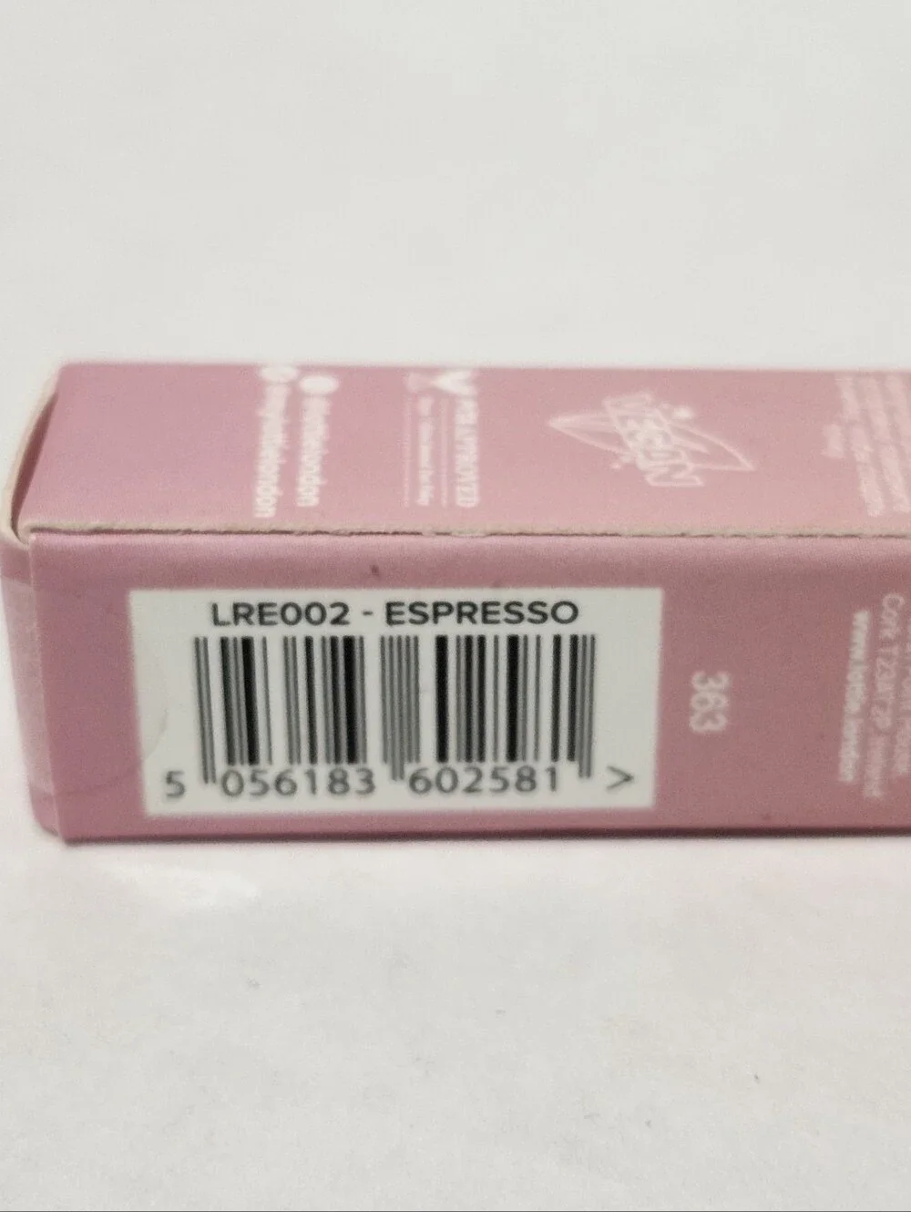 Lottie London AM To PM Retractable Eyeliner In Expresso